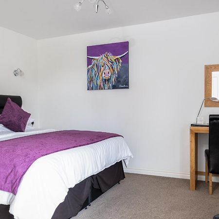 Rosebank Guest House Perth Esterno foto