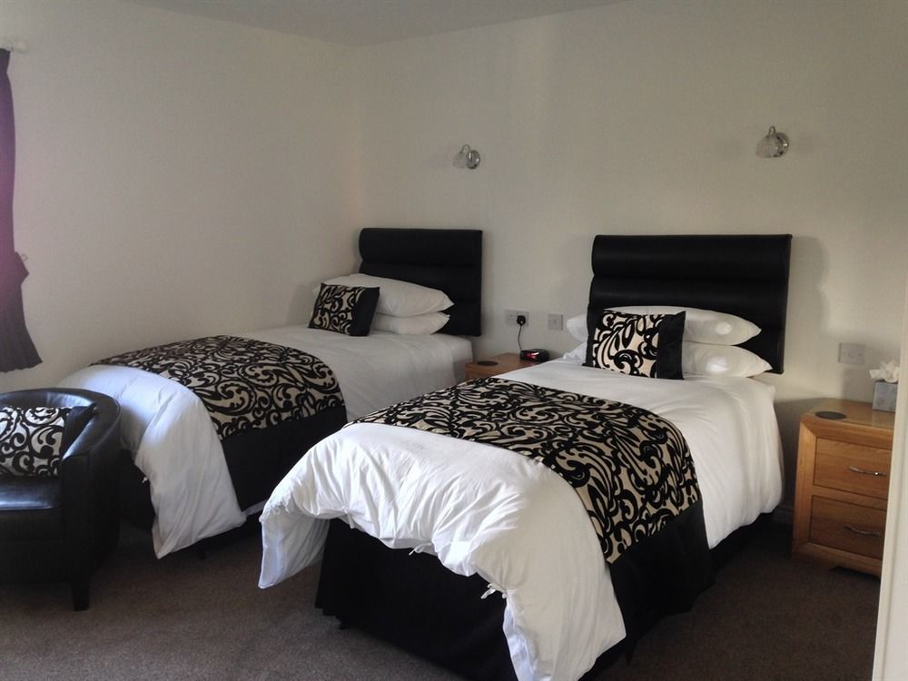 Rosebank Guest House Perth Esterno foto