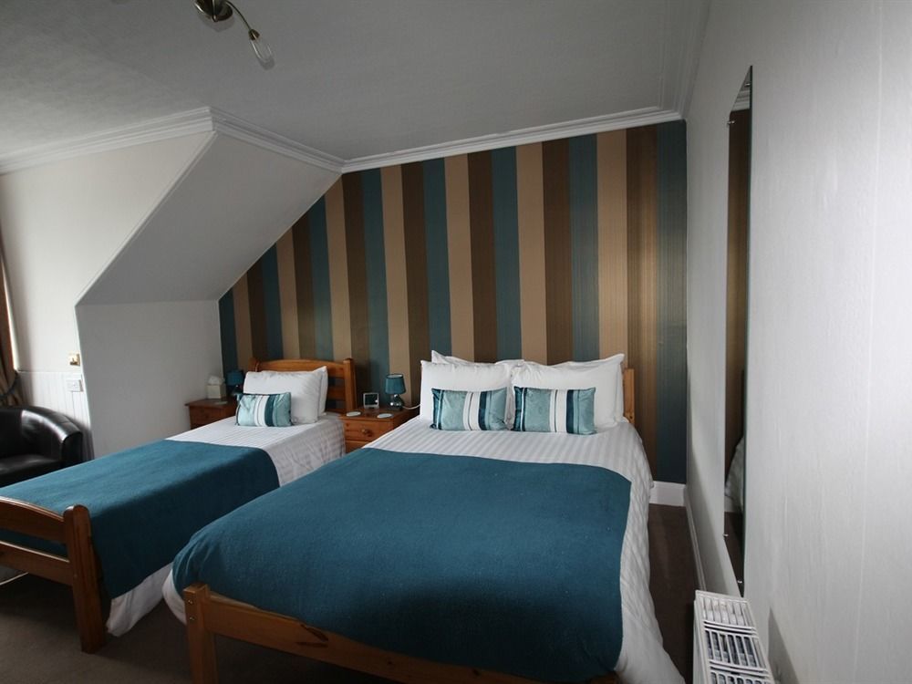 Rosebank Guest House Perth Esterno foto