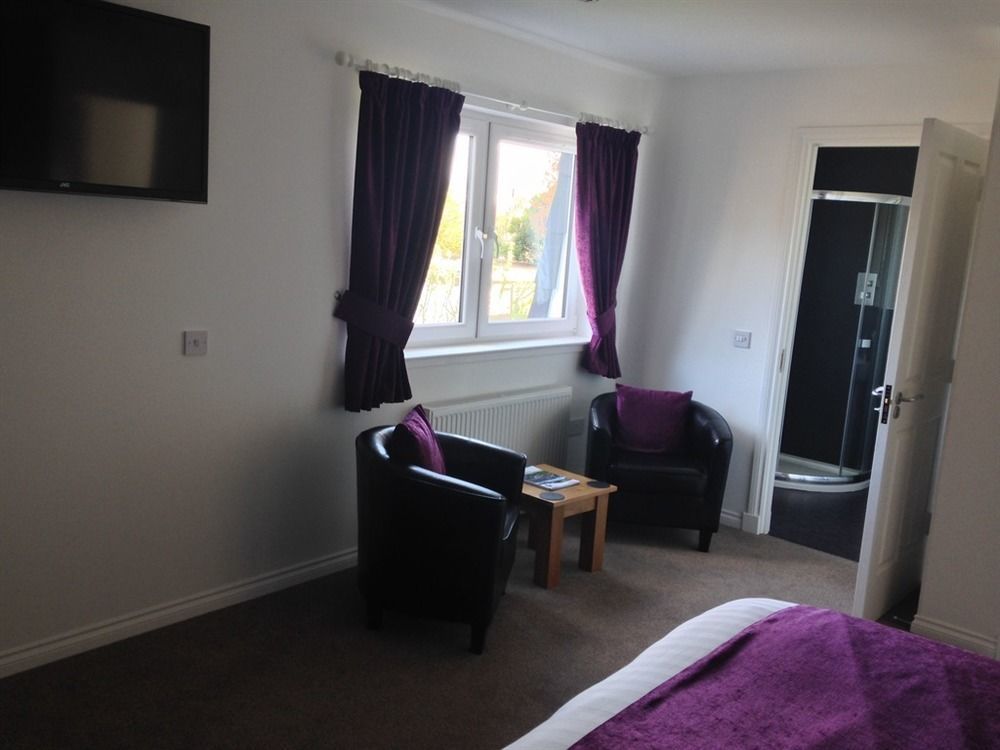 Rosebank Guest House Perth Esterno foto