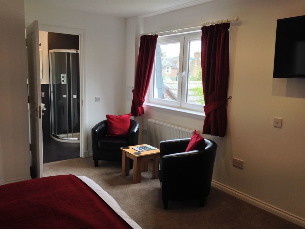 Rosebank Guest House Perth Esterno foto