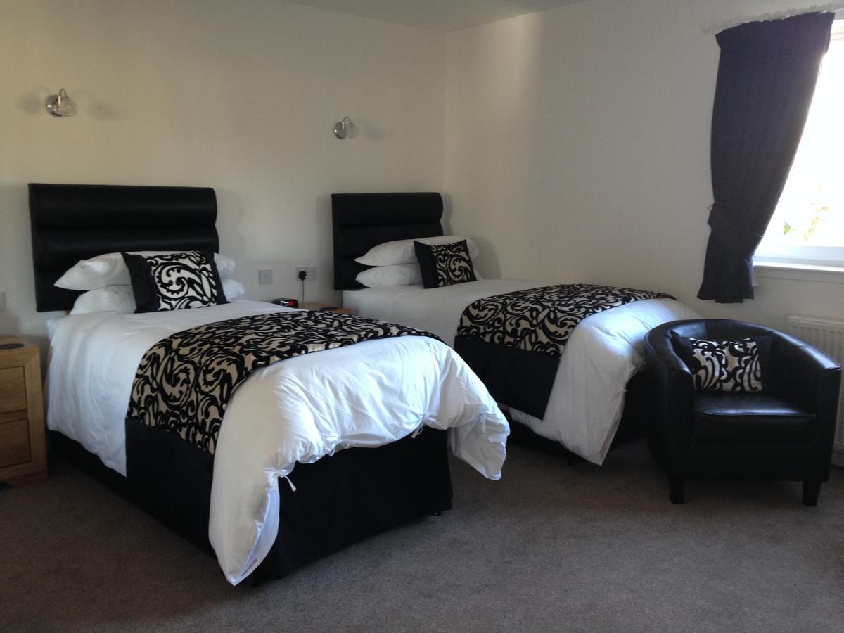 Rosebank Guest House Perth Esterno foto
