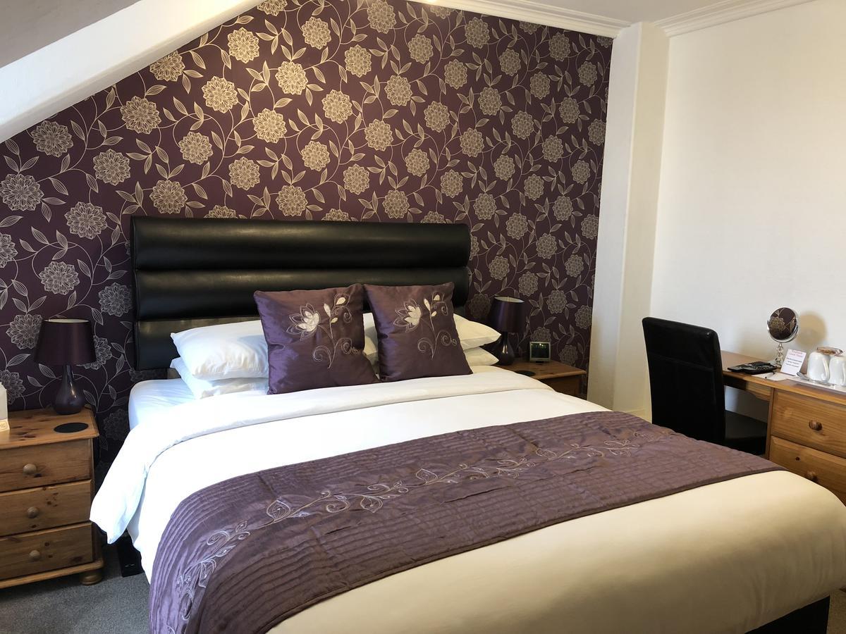 Rosebank Guest House Perth Esterno foto