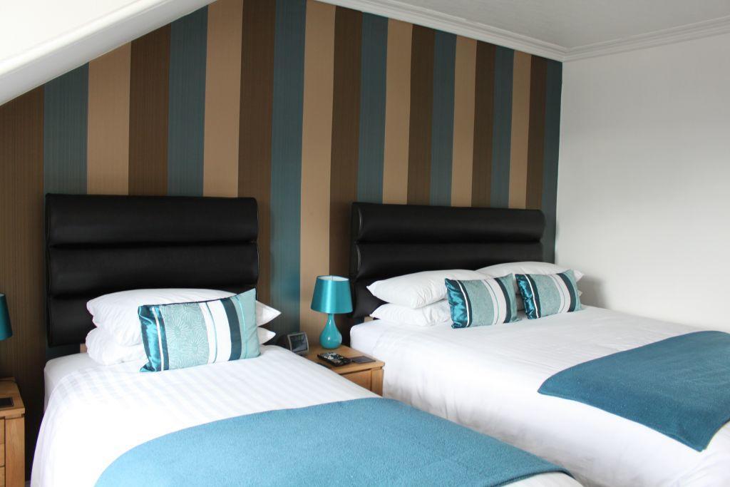 Rosebank Guest House Perth Esterno foto