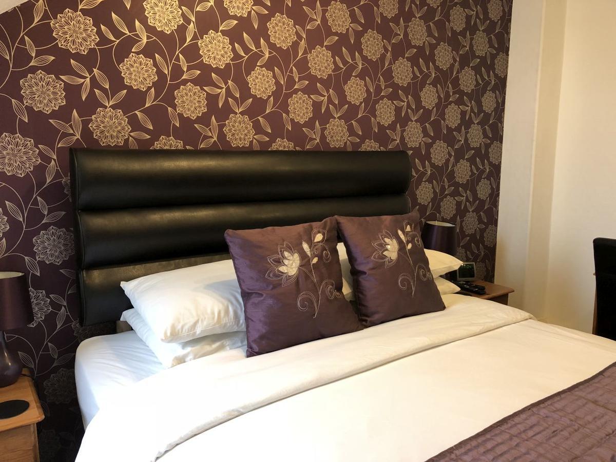 Rosebank Guest House Perth Esterno foto