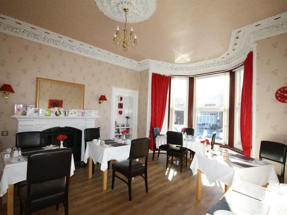 Rosebank Guest House Perth Esterno foto