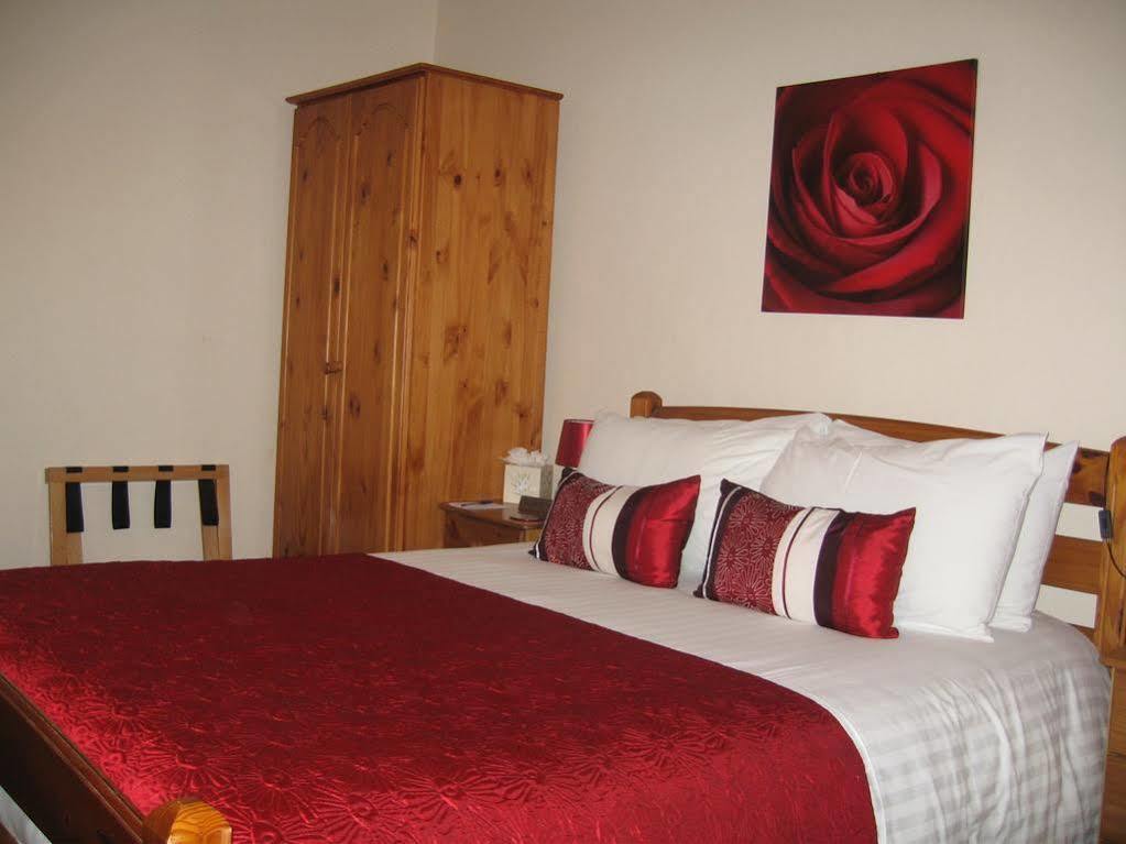 Rosebank Guest House Perth Esterno foto