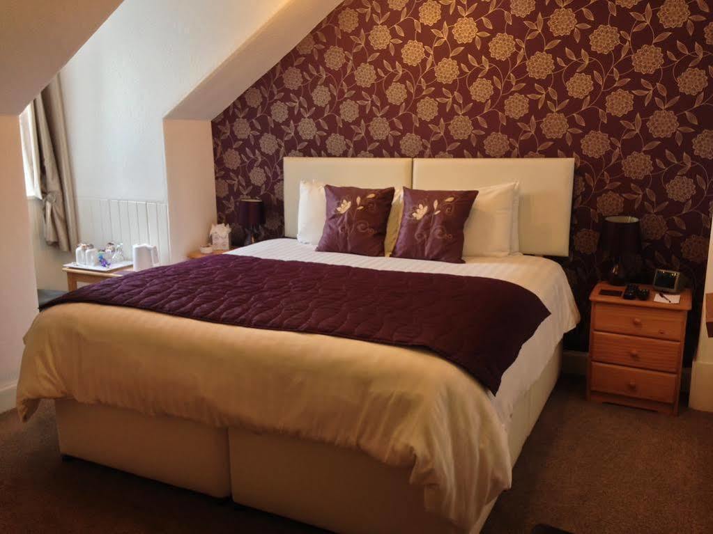 Rosebank Guest House Perth Esterno foto