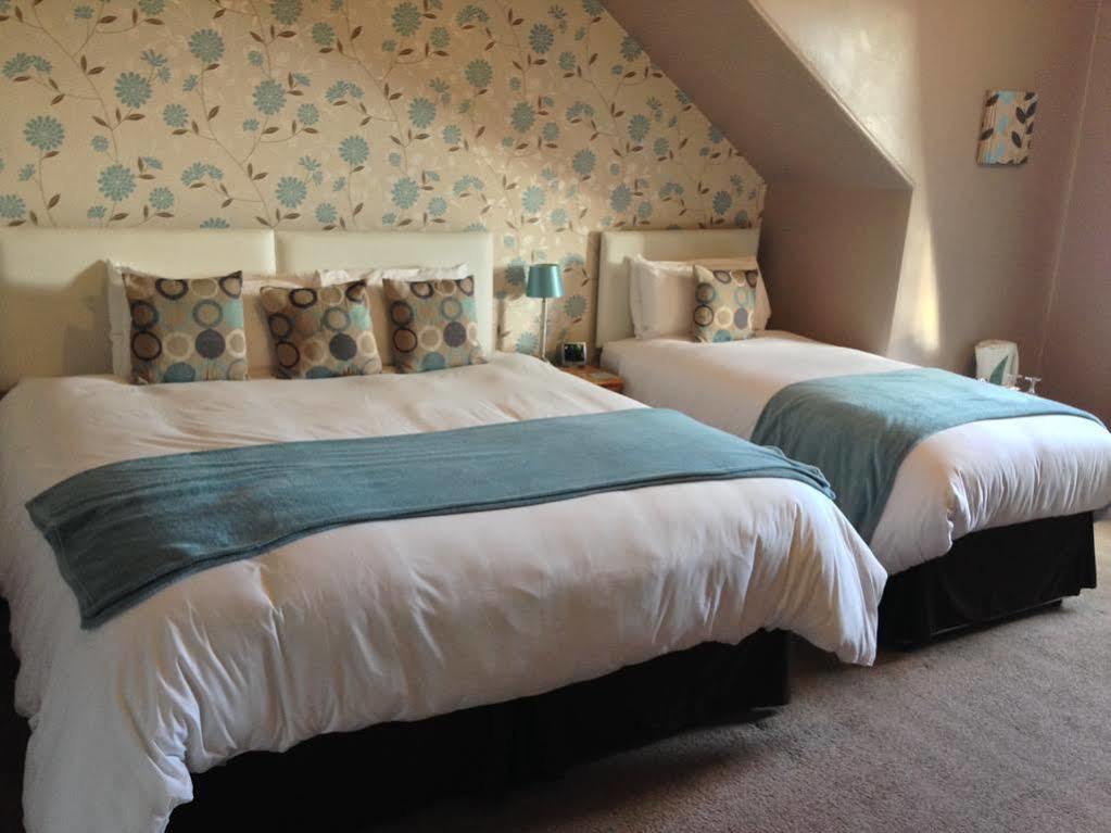 Rosebank Guest House Perth Esterno foto